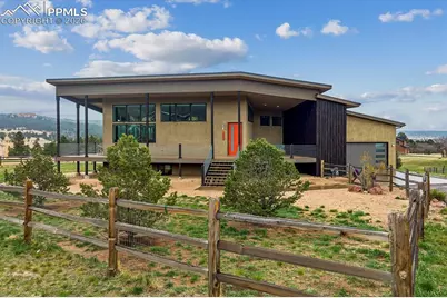 3885 Sierra Vista Road, Monument, CO 80132 - Photo 1