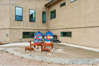 3885 Sierra Vista Road, Monument, CO 80132 - Photo 43