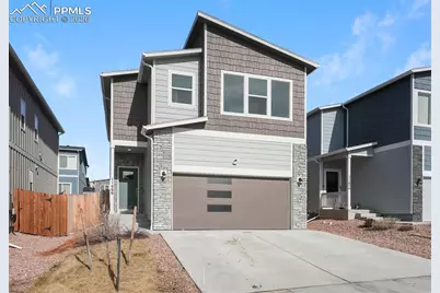 11466 Whistling Duck Way, Colorado Springs, CO 80925 - Photo 3