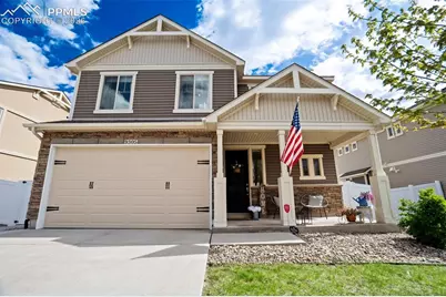 9305 Castle Oaks Drive, Fountain, CO 80817 - Photo 1