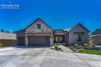 16356 Treetop Glory Court, Monument, CO 80132 - Photo 1