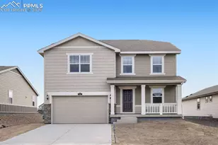 7767 Desert Wrangler Dr, Colorado Springs, CO 80908 - Photo 1