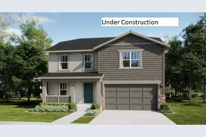 7767 Desert Wrangler Drive, Colorado Springs, CO 80908 - Photo 1