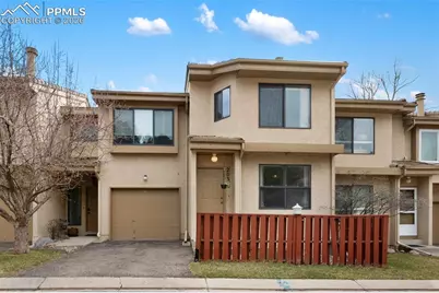 2039 Bristlecone Drive, Colorado Springs, CO 80919 - Photo 1