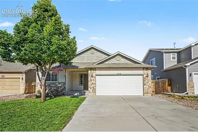 6216 Hungry Horse Lane, Colorado Springs, CO 80925 - Photo 1
