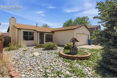 838 Daffodil Street, Fountain, CO 80817 - Photo 1