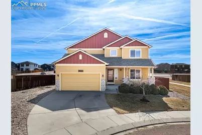 10572 Deer Meadow Circle, Colorado Springs, CO 80925 - Photo 1