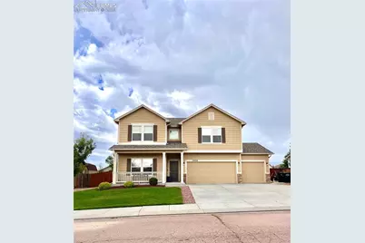 10836 McGahan Drive, Fountain, CO 80817 - Photo 1