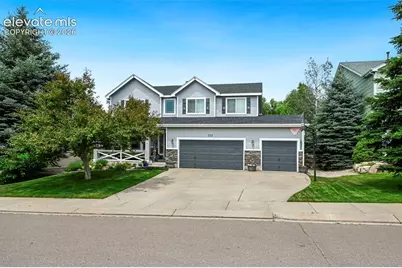 713 Saber Creek Drive, Monument, CO 80132 - Photo 1