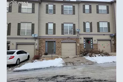 932 Burning Bush Point, Monument, CO 80132 - Photo 1