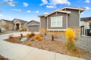 4661 Horse Gulch Loop, Colorado Springs, CO 80924 - Photo 3