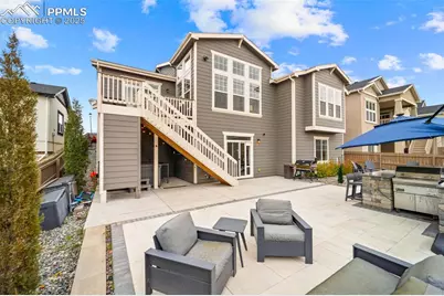 4661 Horse Gulch Loop, Colorado Springs, CO 80924 - Photo 37