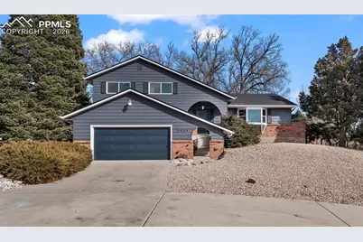 3204 Valley Hi Avenue, Colorado Springs, CO 80910 - Photo 1