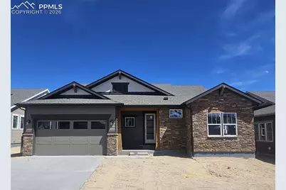 16319 Monument Rock Court, Monument, CO 80132 - Photo 1
