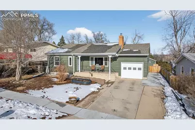 707 Manitou Boulevard, Colorado Springs, CO 80904 - Photo 1