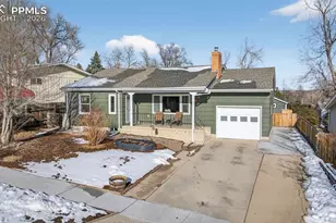 707 Manitou Blvd, Colorado Springs, CO 80904 - Photo 1