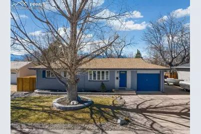 226 Bassett Drive, Colorado Springs, CO 80910 - Photo 7