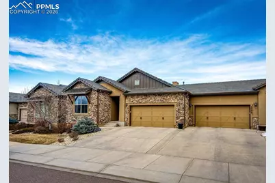 2086 Villa Creek Circle, Colorado Springs, CO 80921 - Photo 1