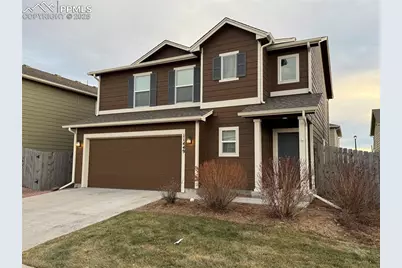 11449 Moonrock Heights, Peyton, CO 80831 - Photo 1