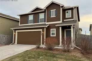 11449 Moonrock Heights, Peyton, CO 80831 - Photo 1