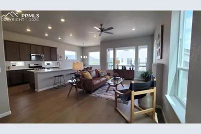 1754 Gold Hill Mesa Drive, Colorado Springs, CO 80905 - Photo 7