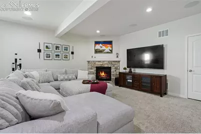 9821 Antelope Ravine Drive, Colorado Springs, CO 80908 - Photo 21