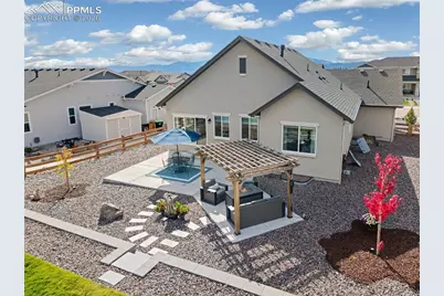 9821 Antelope Ravine Drive, Colorado Springs, CO 80908 - Photo 29