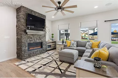 9821 Antelope Ravine Drive, Colorado Springs, CO 80908 - Photo 7