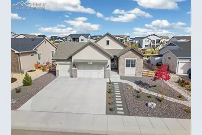 9821 Antelope Ravine Drive, Colorado Springs, CO 80908 - Photo 3