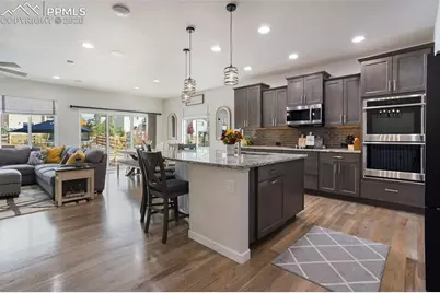 9821 Antelope Ravine Drive, Colorado Springs, CO 80908 - Photo 3