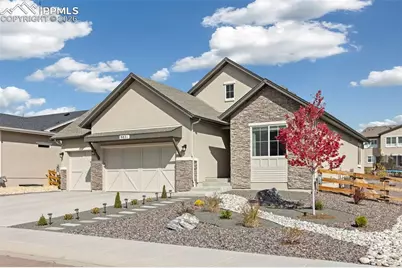 9821 Antelope Ravine Drive, Colorado Springs, CO 80908 - Photo 37