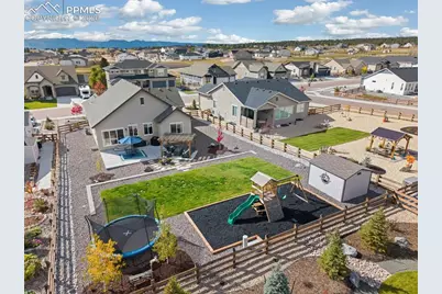 9821 Antelope Ravine Drive, Colorado Springs, CO 80908 - Photo 35