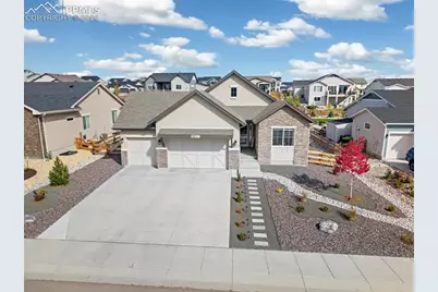 9821 Antelope Ravine Drive, Colorado Springs, CO 80908 - Photo 1