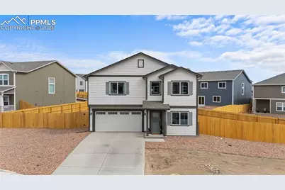 8189 Sophia Lane, Peyton, CO 80831 - Photo 1