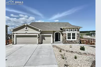 10088 Bison Valley Trail, Colorado Springs, CO 80908 - Photo 1
