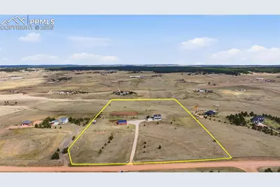 18155 Bar X Road, Colorado Springs, CO 80908 - Photo 7