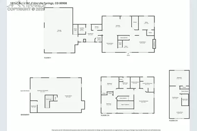 18155 Bar X Road, Colorado Springs, CO 80908 - Photo 47