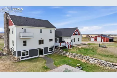 18155 Bar X Road, Colorado Springs, CO 80908 - Photo 5