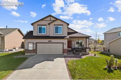 265 Talus Road, Monument, CO 80132 - Photo 1