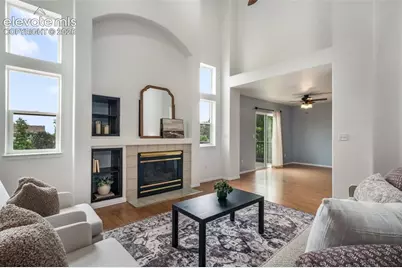 5082 Sweetgrass Lane, Colorado Springs, CO 80922 - Photo 3