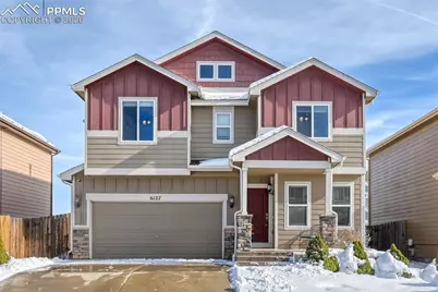 6127 Journey Drive, Colorado Springs, CO 80925 - Photo 1