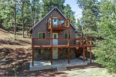 5100 County Road 1, Cripple Creek, CO 80813 - Photo 35