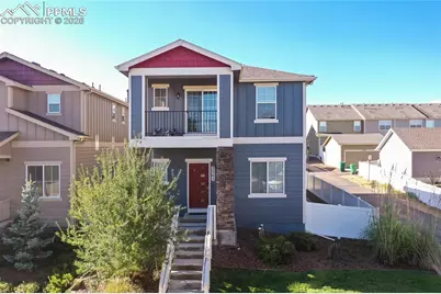 2305 Falkirk Drive, Colorado Springs, CO 80910 - Photo 1