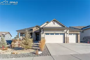 4252 Horse Gulch Loop, Colorado Springs, CO 80924 - Photo 1