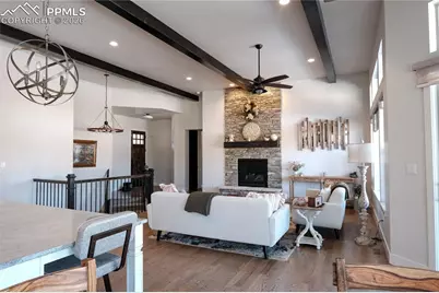 4252 Horse Gulch Loop, Colorado Springs, CO 80924 - Photo 5