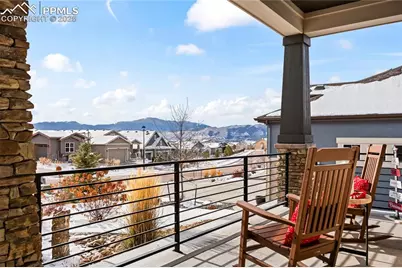 4252 Horse Gulch Loop, Colorado Springs, CO 80924 - Photo 3