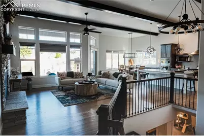 4252 Horse Gulch Loop, Colorado Springs, CO 80924 - Photo 3