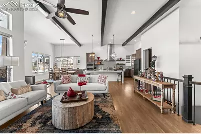 4252 Horse Gulch Loop, Colorado Springs, CO 80924 - Photo 7