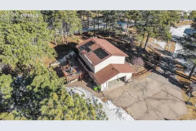 8265 Tannenbaum Road, Colorado Springs, CO 80908 - Photo 47