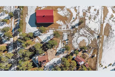 8265 Tannenbaum Road, Colorado Springs, CO 80908 - Photo 45